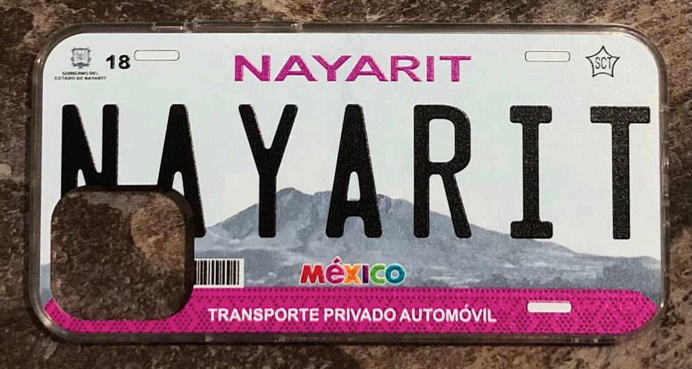 Nayarit 3D ‘16 cases