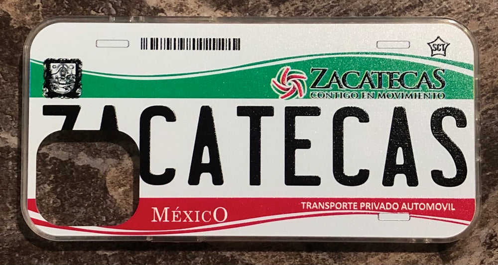 Zacatecas 3D ‘14 cases