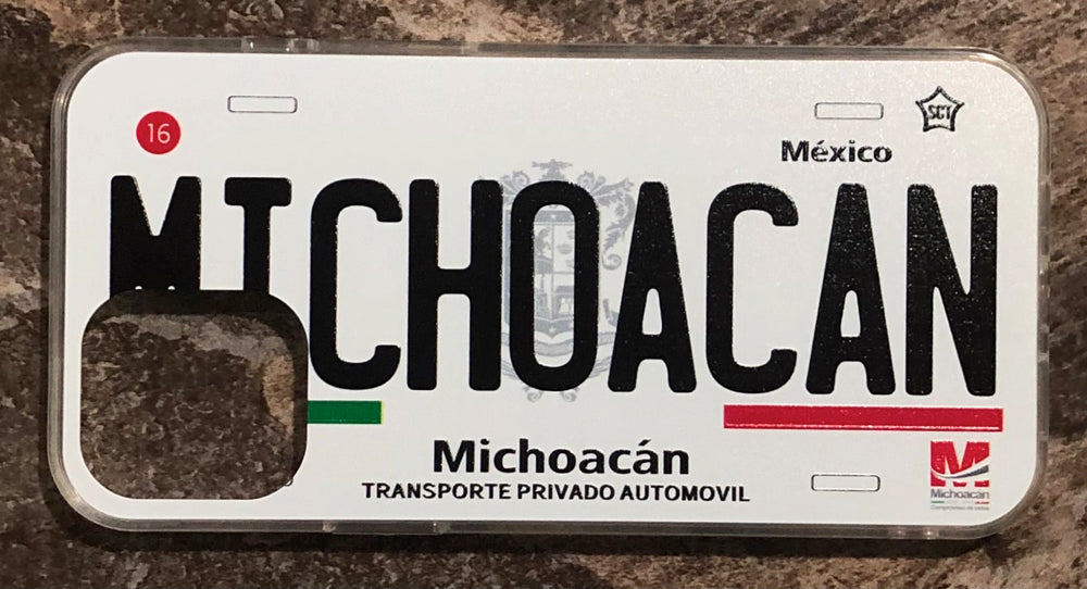 Michoacan 3D ‘12 cases