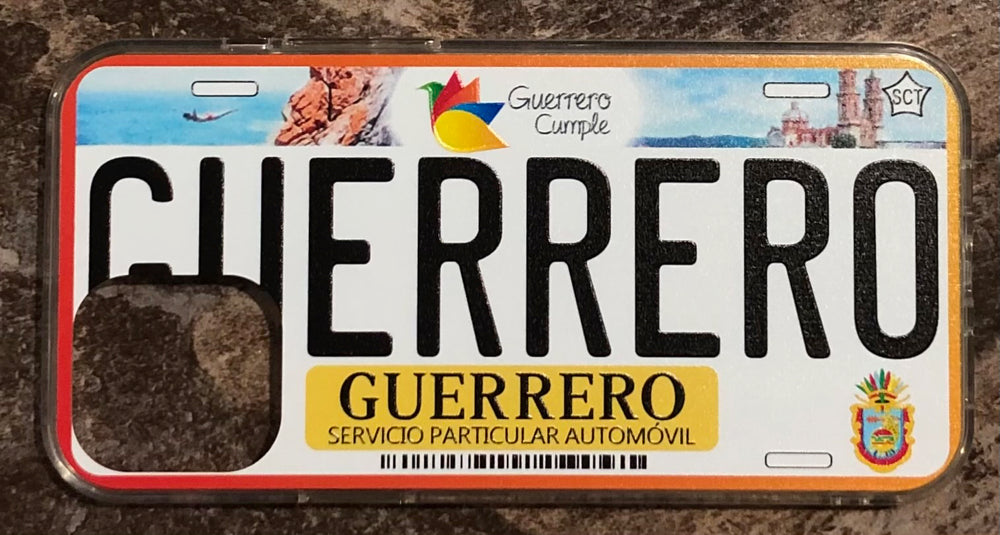 Guerrero 3D ‘15 cases