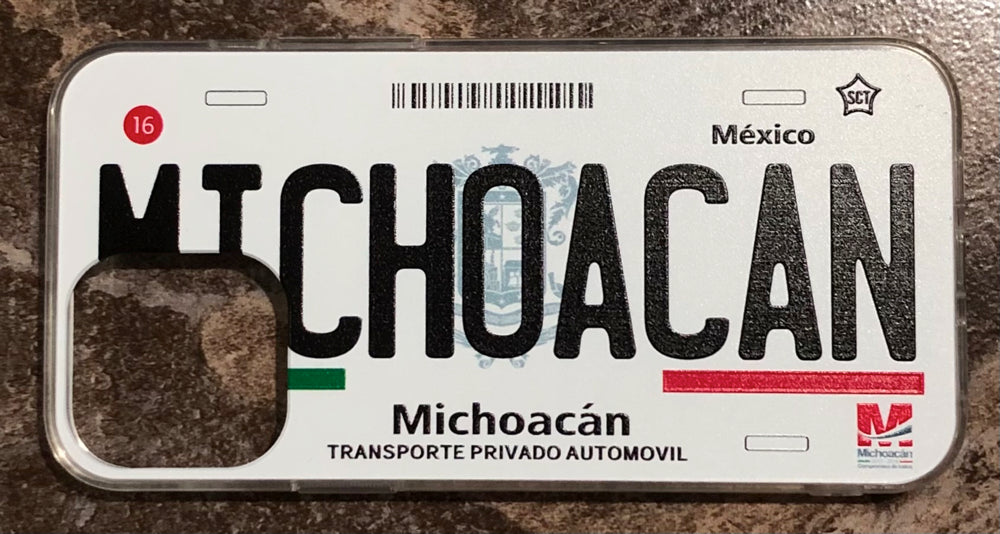 Michoacan 3D ‘12 cases