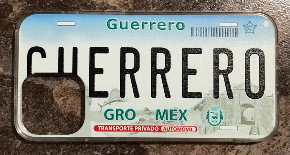 Guerrero 3D ‘03 cases